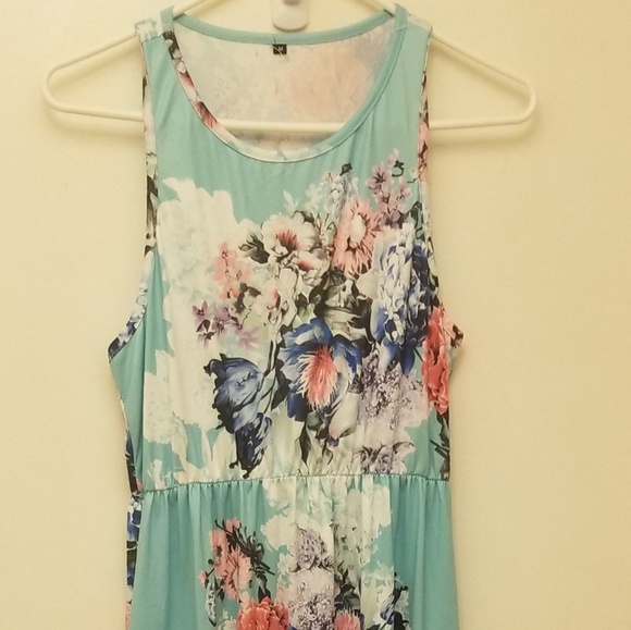 Florak Maxi Dress - Picture 2 of 5